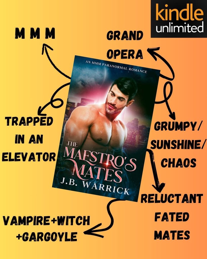 Trope map for The Maestro's Mates